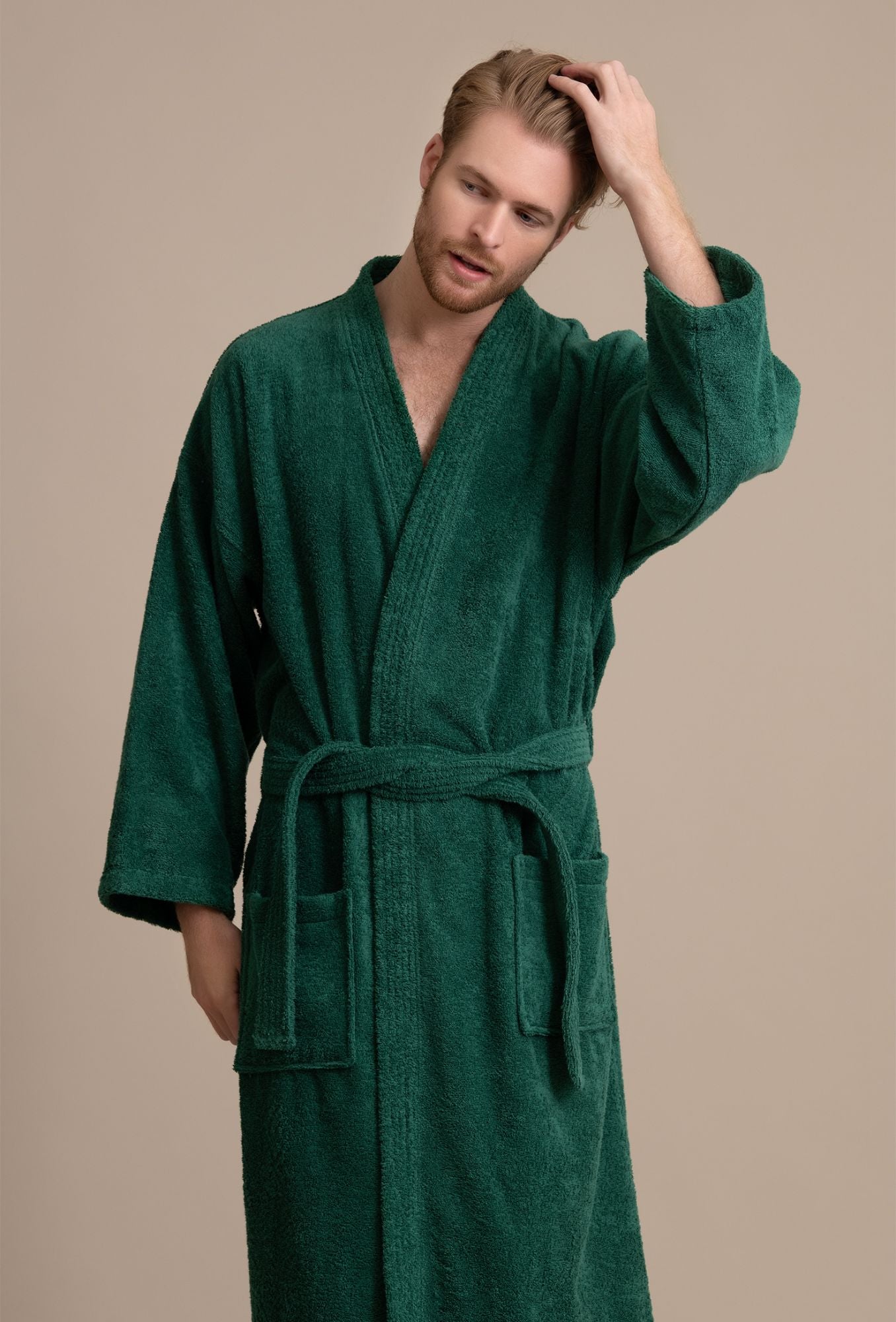 Men's Bathrobe Terry Cotton Loop, Turkish, Soft, Warm in 10 towelnrobe Men's Bathrobe Terry Cotton Loop, Turkish, Soft, Warm in 10 towelnrobe