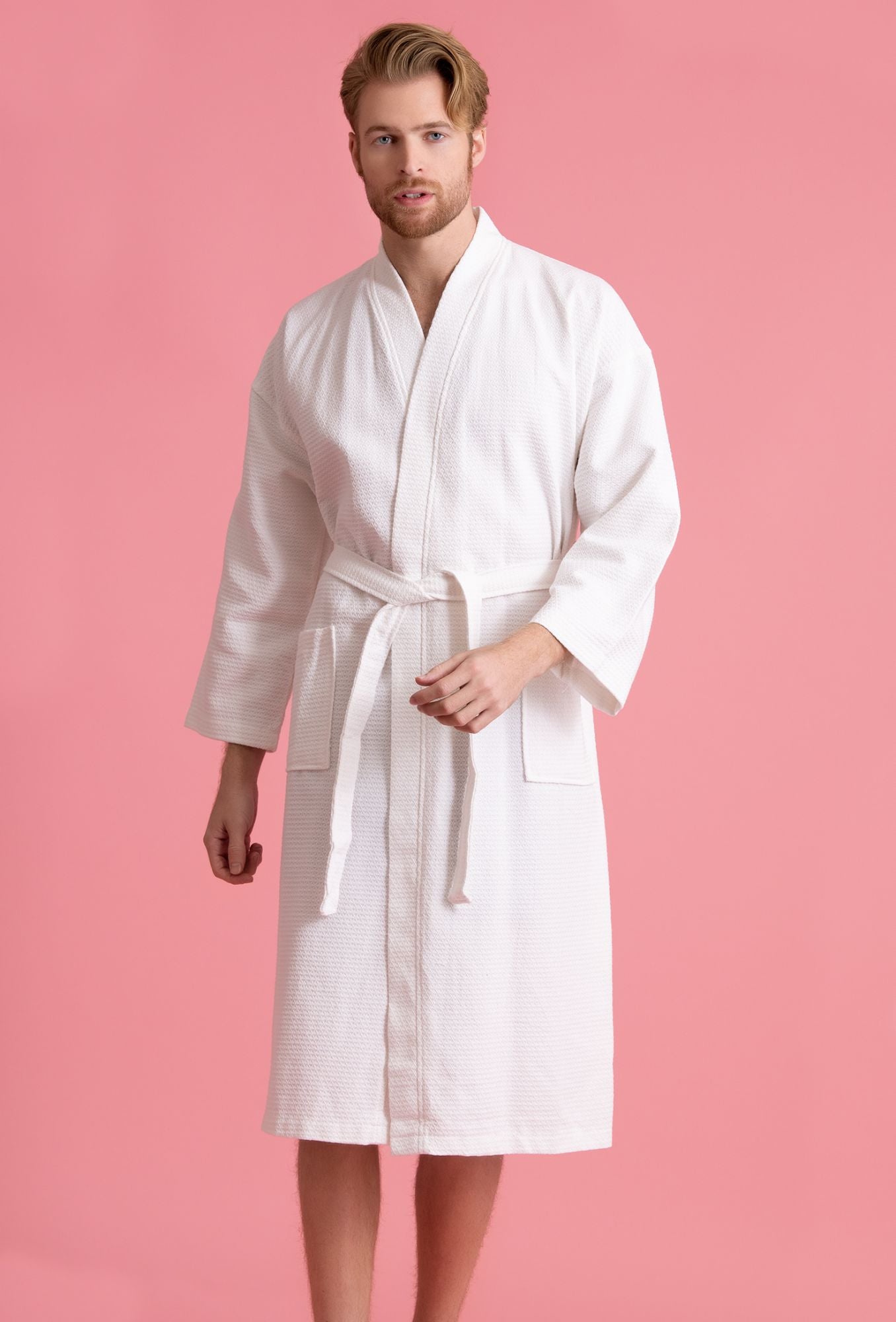 TowelSelections Mens Hooded Robe, Premium Cotton Terry Cloth Bathrobe, Soft  Bath Robes for Men XS-4X Small White at Amazon Men's Clothing store